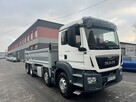 Man Tgs 32.360 Niska zabudowa wywrotka. - 2