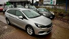 Opel Astra 1.2 benz 130KM Polski Salon Full Serwis F-Vat Cena Brutto 1r gwarancji - 4