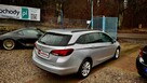 Opel Astra 1.2 benz 130KM Polski Salon Full Serwis F-Vat Cena Brutto 1r gwarancji - 8