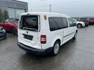 Volkswagen Caddy Trendline Maxi Klima DSG - 4