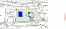 Zaszczytowo działka budowlana 2500m2 z WZ - 4