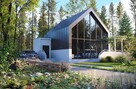 Zaszczytowo działka budowlana 2500m2 z WZ - 11