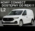 Ford Transit Connect Nowy Trend VAN L2 102KM  Czujniki  2-os. Dostępny od ręki  1422zł - 1