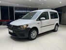 Volkswagen Caddy Trendline, salon PL, 1wł. DOSTAWA W CENIE, FV-23%, gwarancja - 1