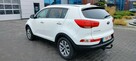 Kia Sportage 1,7CRDi116KM Lift Led Navi Klimatronik Kamera Skóra Full Opcja - 4