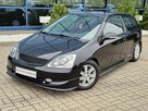 Honda Civic GWARANCJA * Sport * 3 drzwi * czarna *  1,4 * WARSZAWA - 3