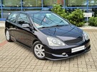 Honda Civic GWARANCJA * Sport * 3 drzwi * czarna *  1,4 * WARSZAWA - 9