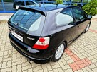 Honda Civic GWARANCJA * Sport * 3 drzwi * czarna *  1,4 * WARSZAWA - 11