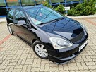 Honda Civic GWARANCJA * Sport * 3 drzwi * czarna *  1,4 * WARSZAWA - 15