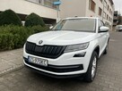 Škoda Kodiaq Kamery 360 Blis Led - 2