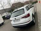 Škoda Kodiaq Kamery 360 Blis Led - 10