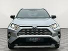 Toyota RAV-4 Selection Hybrid 4x4, Kamera, salon PL, 1 wł, dostawa, FV23, Gwarancja - 6