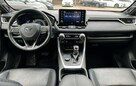 Toyota RAV-4 Selection Hybrid 4x4, Kamera, salon PL, 1 wł, dostawa, FV23, Gwarancja - 13