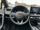 Toyota RAV-4 Selection Hybrid 4x4, Kamera, salon PL, 1 wł, dostawa, FV23, Gwarancja - 14