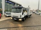 Iveco Eurocargo ML 80 E17 / DOKA / HDS SKRZYNIA / BRYGADÓWKA / BDB STAN! - 2