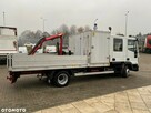 Iveco Eurocargo ML 80 E17 / DOKA / HDS SKRZYNIA / BRYGADÓWKA / BDB STAN! - 7