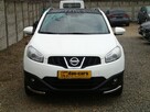 Nissan Qashqai 1.6 117KM Navi Kamera Panorama Bluetooth Relingi - 8