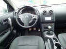 Nissan Qashqai 1.6 117KM Navi Kamera Panorama Bluetooth Relingi - 13