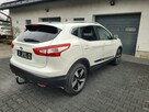 Nissan Qashqai automat*NAWIGACJA*kamery 360*TEMPOMAT*bezwypadkowy*opłacony - 8