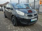 Kia Venga 2012 1.4 diesel 90km grzane fotele zadbana - 1