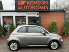 Fiat 500 Klimatyzacja, Panorama, System Kierowania CITY, Bluetooth, USB, AUX - 6