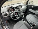 Fiat 500 Klimatyzacja, Panorama, System Kierowania CITY, Bluetooth, USB, AUX - 11