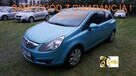 Opel Corsa z Niemiec zarejestrowana w Polsce . Gwarancja - 1