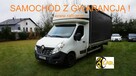 Renault Master Jeden właściciel mały przebieg. Gwarancja - 1