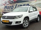 Volkswagen Tiguan salon Polska, II właściciel, serwis, 2x opony, - 3