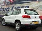 Volkswagen Tiguan salon Polska, II właściciel, serwis, 2x opony, - 4