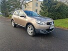 Nissan Qashqai 2.0i 141KM Automat Tekna Kamera Navi 18" Gwarancja - 2