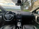 Nissan Qashqai 2.0i 141KM Automat Tekna Kamera Navi 18" Gwarancja - 3