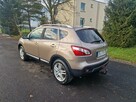 Nissan Qashqai 2.0i 141KM Automat Tekna Kamera Navi 18" Gwarancja - 4