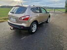 Nissan Qashqai 2.0i 141KM Automat Tekna Kamera Navi 18" Gwarancja - 6