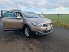 Nissan Qashqai 2.0i 141KM Automat Tekna Kamera Navi 18" Gwarancja - 11