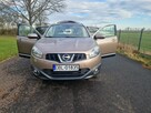 Nissan Qashqai 2.0i 141KM Automat Tekna Kamera Navi 18" Gwarancja - 14