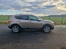 Nissan Qashqai 2.0i 141KM Automat Tekna Kamera Navi 18" Gwarancja - 15