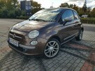 Fiat 500 1.2 Benzyna Limitowana Wersja byDiesel - 1