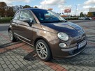 Fiat 500 1.2 Benzyna Limitowana Wersja byDiesel - 3