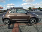 Fiat 500 1.2 Benzyna Limitowana Wersja byDiesel - 4