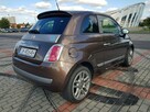 Fiat 500 1.2 Benzyna Limitowana Wersja byDiesel - 5