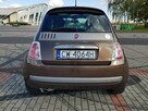 Fiat 500 1.2 Benzyna Limitowana Wersja byDiesel - 6