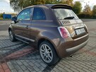 Fiat 500 1.2 Benzyna Limitowana Wersja byDiesel - 7