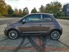 Fiat 500 1.2 Benzyna Limitowana Wersja byDiesel - 8