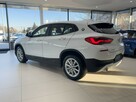 BMW X2 sDrive18i, LED, Salon PL, 1-właściciel, FV-23%, gwarancja, DOSTAWA - 2