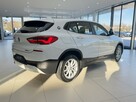 BMW X2 sDrive18i, LED, Salon PL, 1-właściciel, FV-23%, gwarancja, DOSTAWA - 4