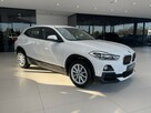 BMW X2 sDrive18i, LED, Salon PL, 1-właściciel, FV-23%, gwarancja, DOSTAWA - 5