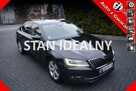 Skoda Superb 2.0 dsg Full opcja bezwypadkowy Gwarancja 12mcy - 1