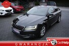 Skoda Superb 2.0 dsg Full opcja bezwypadkowy Gwarancja 12mcy - 2