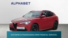 Stelvio 2.0 Turbo Veloce Q4 aut Salon PL 1wł. - 1